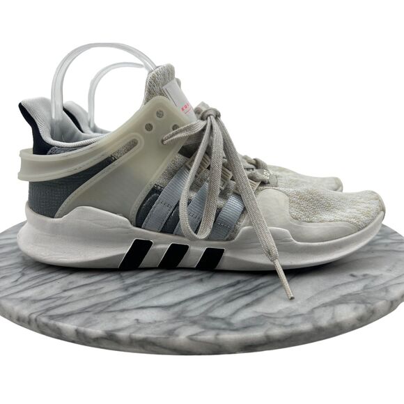 Adidas EQT Support ADV Shoes Women 8 Clear Brown Low Lace Up Breathable Athletic - Picture 1 of 11